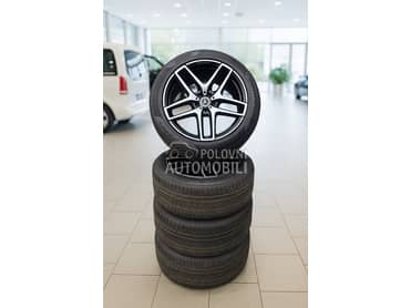 Aluminijumske felne amg original 21" 5 x 112