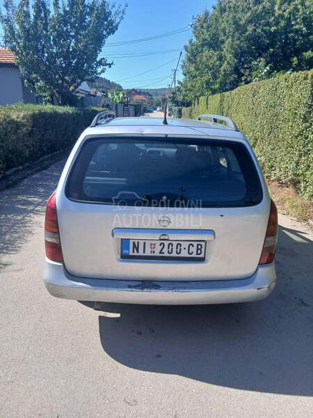 Opel Astra G 1.7 dti