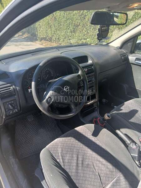 Opel Astra G 1.7 dti
