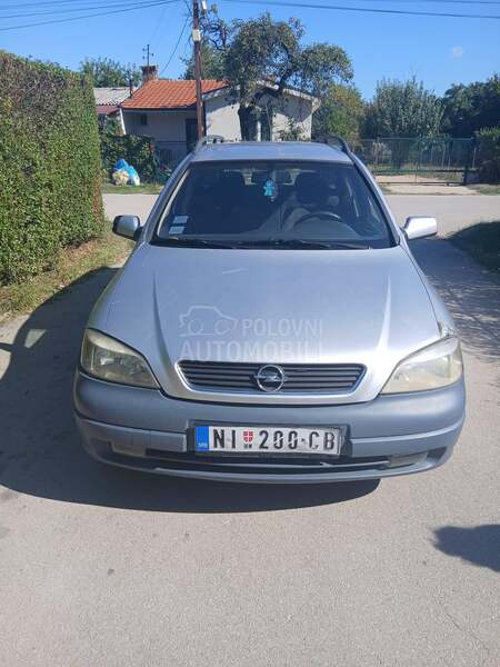 Opel Astra G 1.7 dti