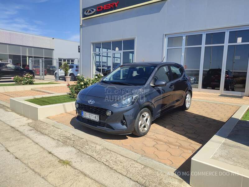 Hyundai i10 1.2 MPI