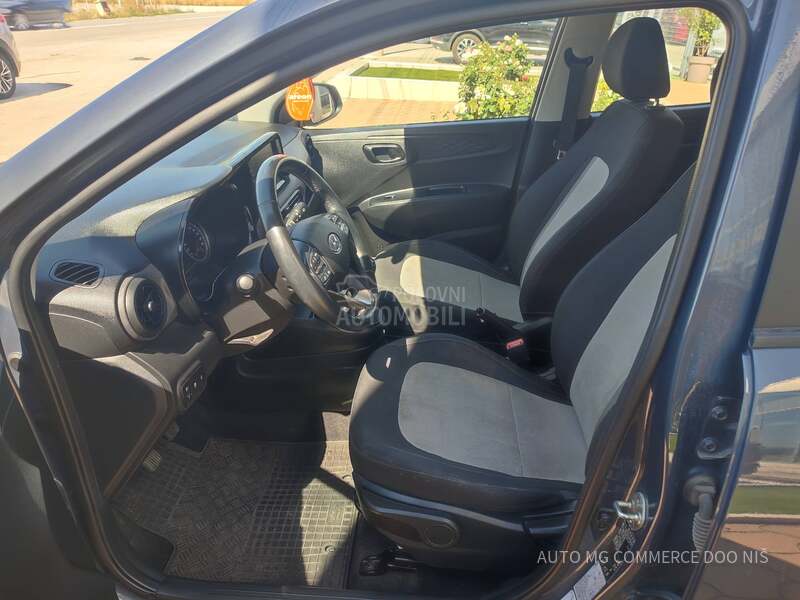 Hyundai i10 1.2 MPI