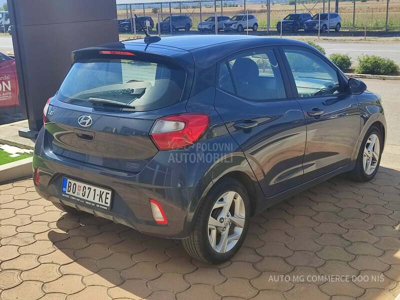 Hyundai i10 1.2 MPI