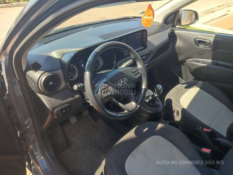 Hyundai i10 1.2 MPI