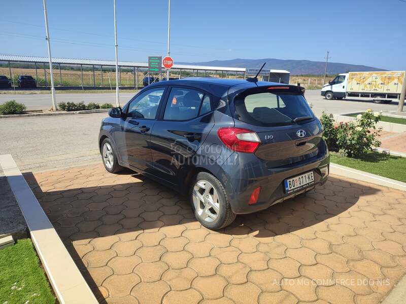 Hyundai i10 1.2 MPI