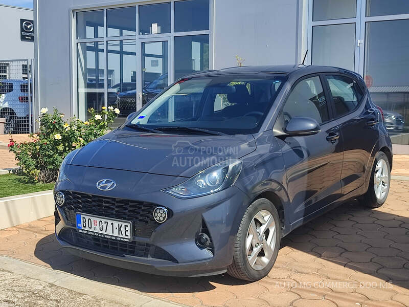 Hyundai i10 1.2 MPI