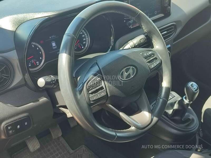 Hyundai i10 1.2 MPI