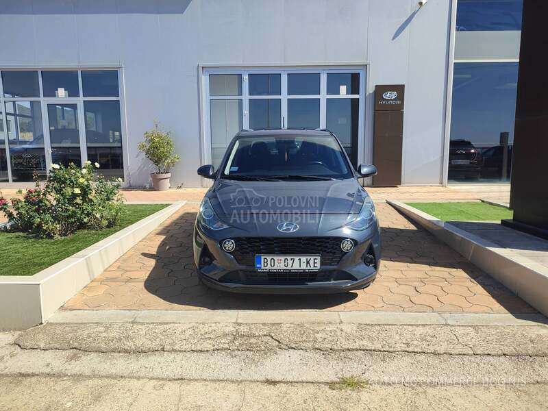 Hyundai i10 1.2 MPI