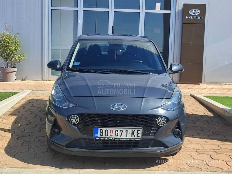 Hyundai i10 1.2 MPI