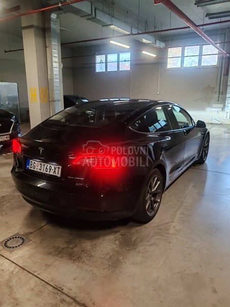 Tesla Model 3 Long range