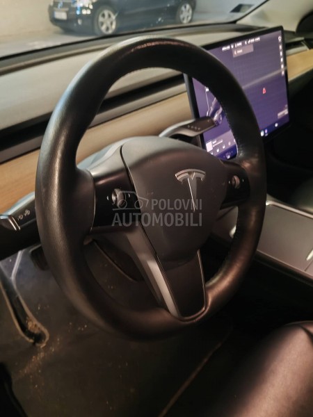 Tesla Model 3 Long range