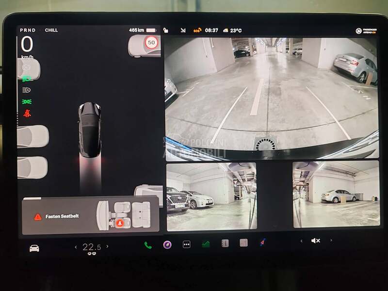 Tesla Model 3 Long range