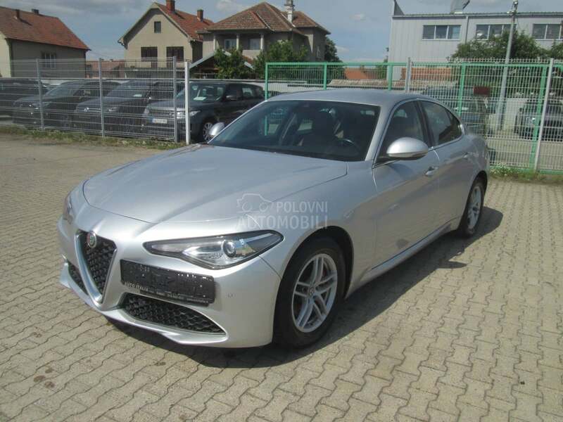 Alfa Romeo Giulia 2.2 JTDM