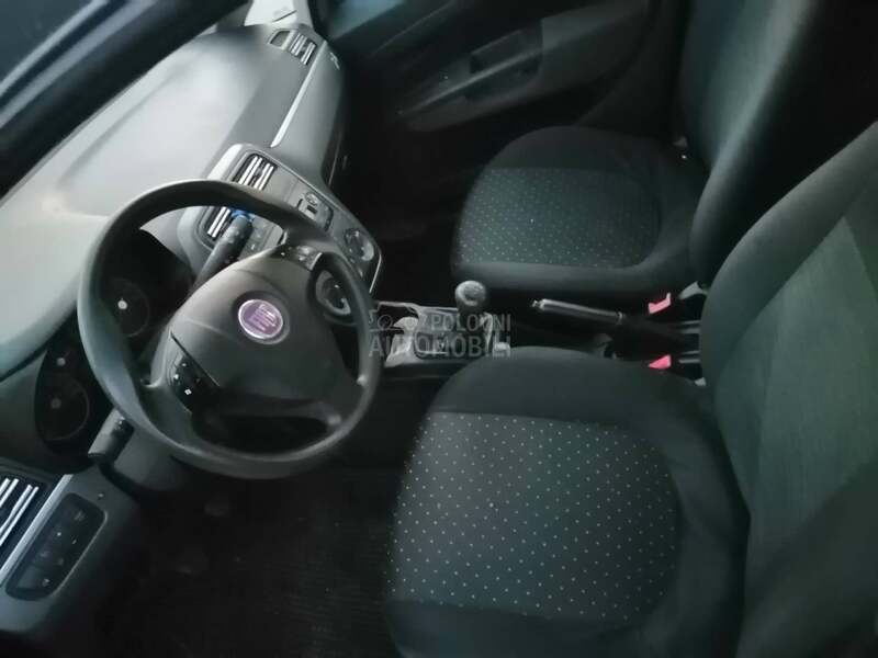 Fiat Grande Punto 1,3 Mjt 5vr.Reg.dugo