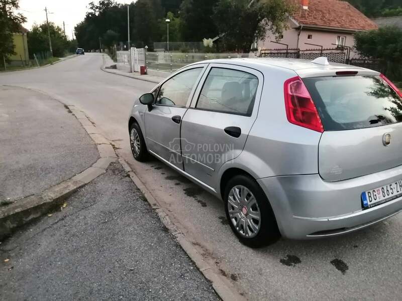 Fiat Grande Punto 1,3 Mjt 5vr.Reg.dugo