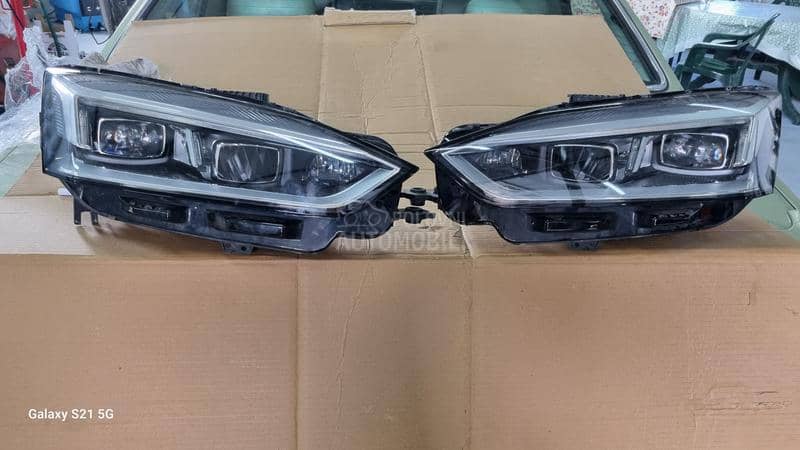 Farovi A5 Full Led