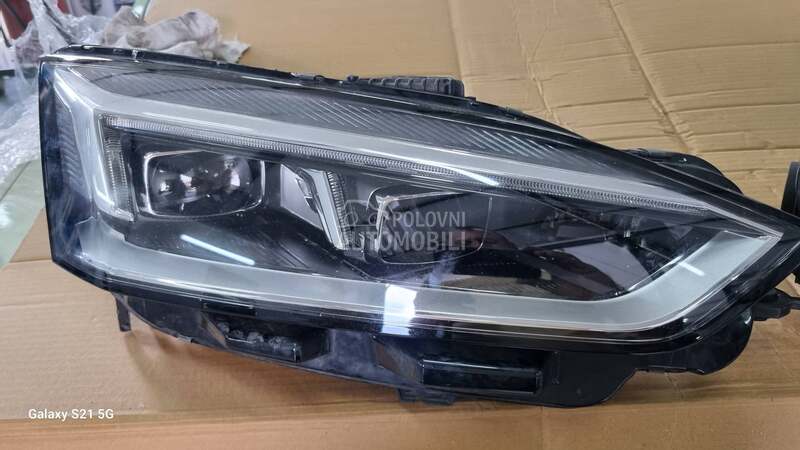Farovi A5 Full Led