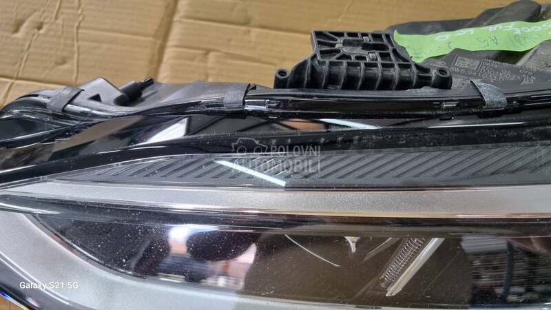 Farovi A5 Full Led