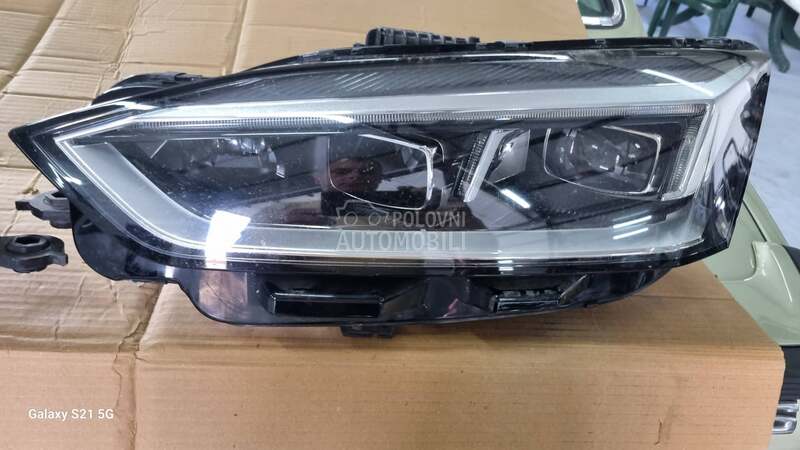 Farovi A5 Full Led