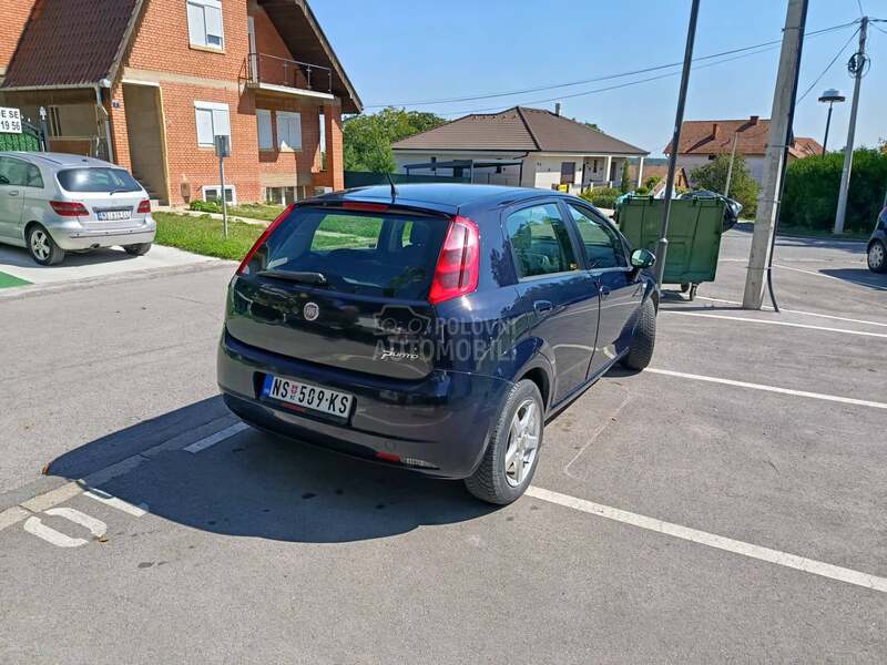 Fiat Grande Punto 