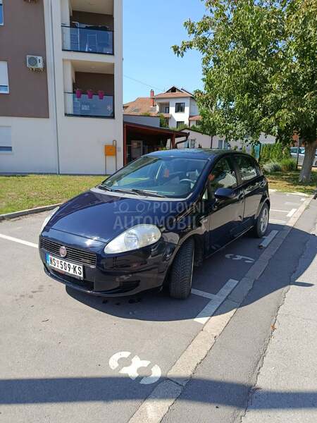 Fiat Grande Punto 