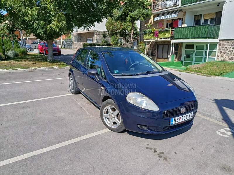 Fiat Grande Punto 