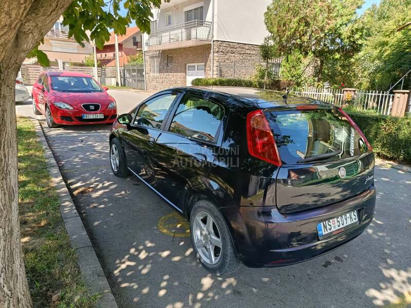 Fiat Grande Punto 