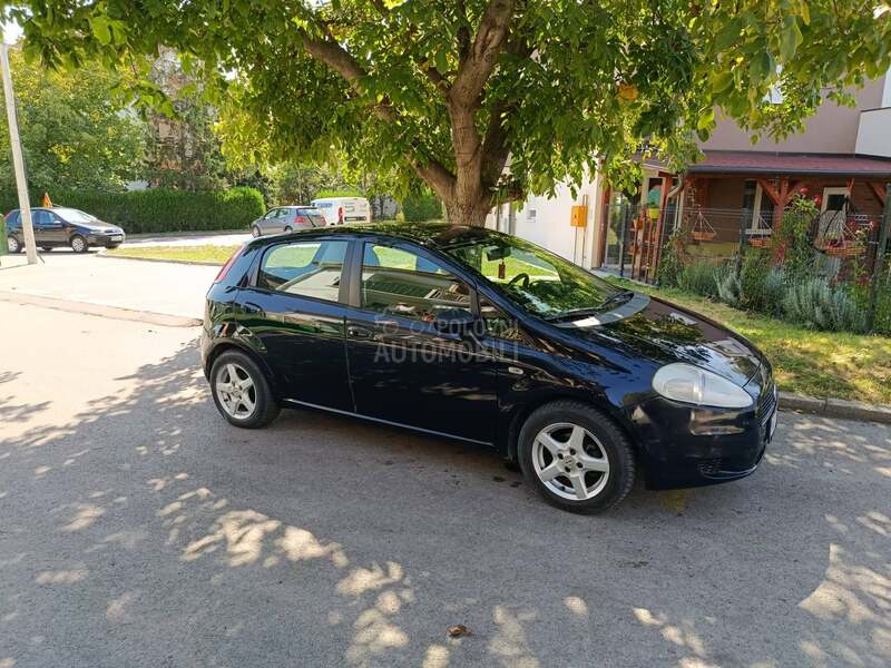 Fiat Grande Punto 