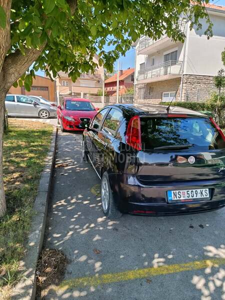 Fiat Grande Punto 