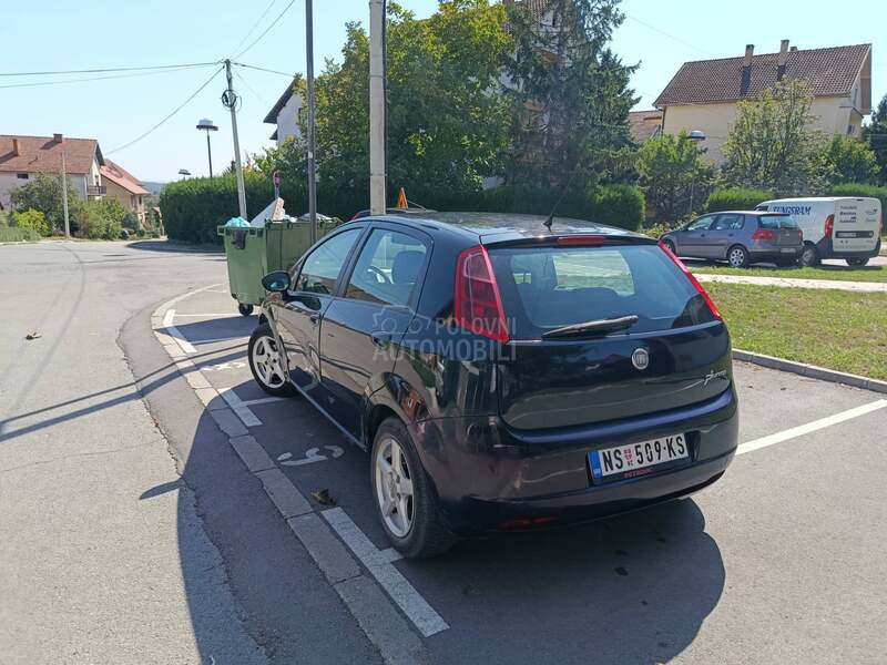 Fiat Grande Punto 