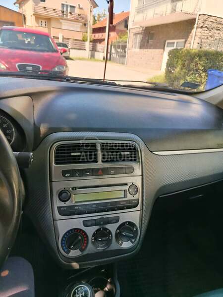 Fiat Grande Punto 