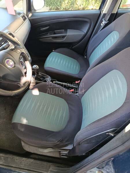 Fiat Grande Punto 