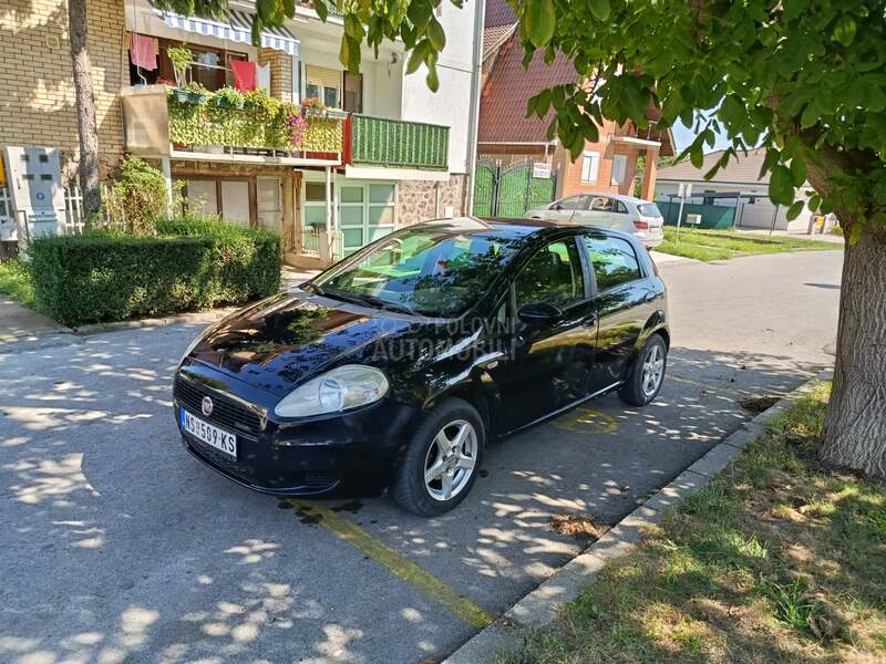Fiat Grande Punto 