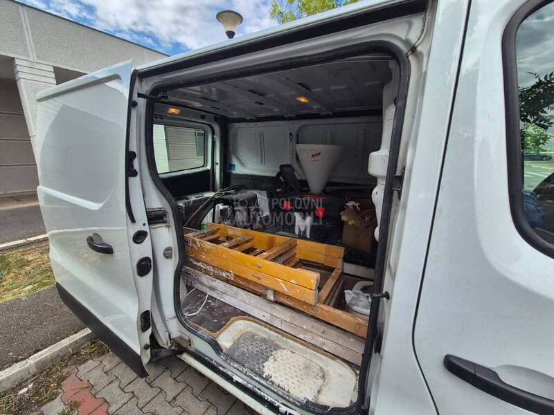 Renault Trafic 1.6/115 KS