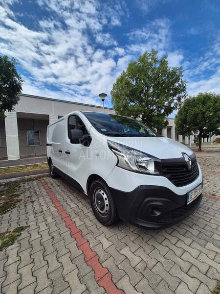 Renault Trafic 1.6/115 KS