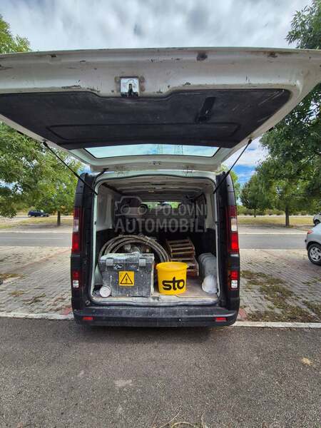 Renault Trafic 1.6/115 KS
