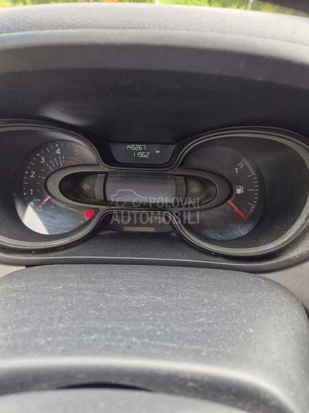 Renault Trafic 1.6/115 KS