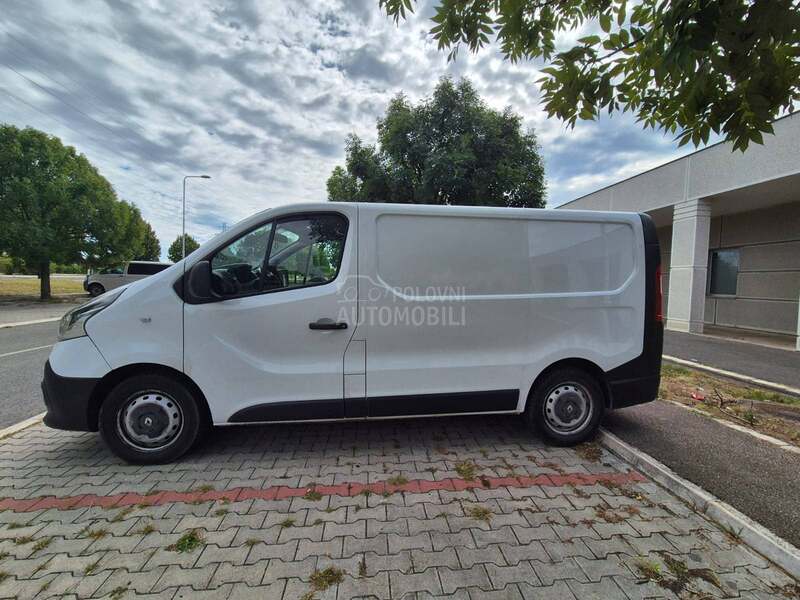 Renault Trafic 1.6/115 KS