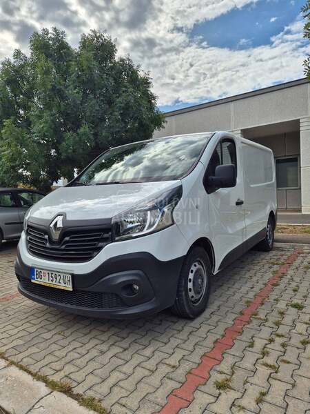 Renault Trafic 1.6/115 KS