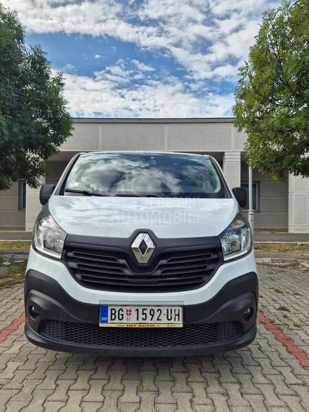 Renault Trafic 1.6/115 KS