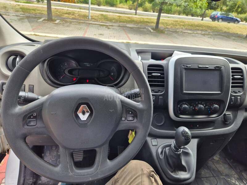 Renault Trafic 1.6/115 KS