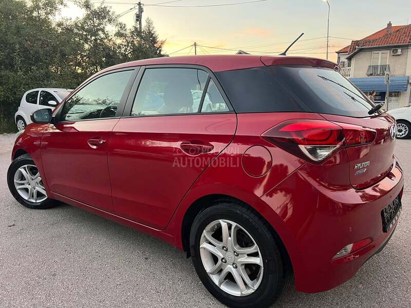 Hyundai i20 1.2 CH