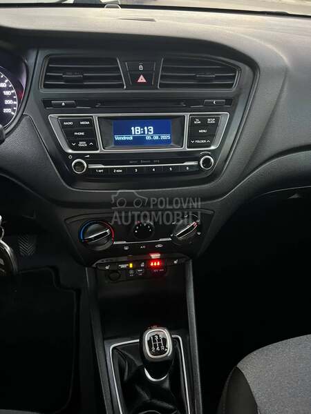 Hyundai i20 1.2 CH