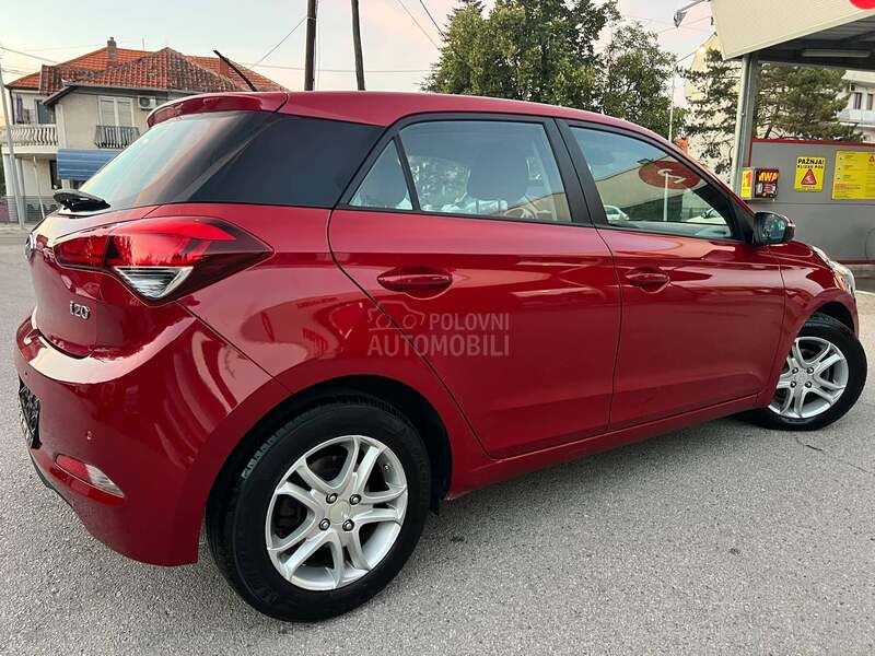Hyundai i20 1.2 CH