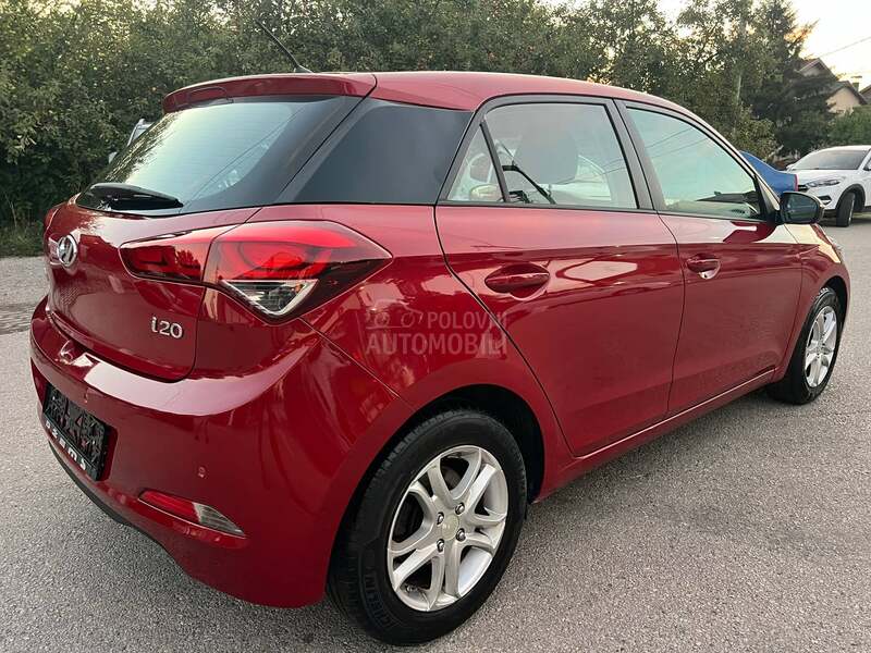 Hyundai i20 1.2 CH
