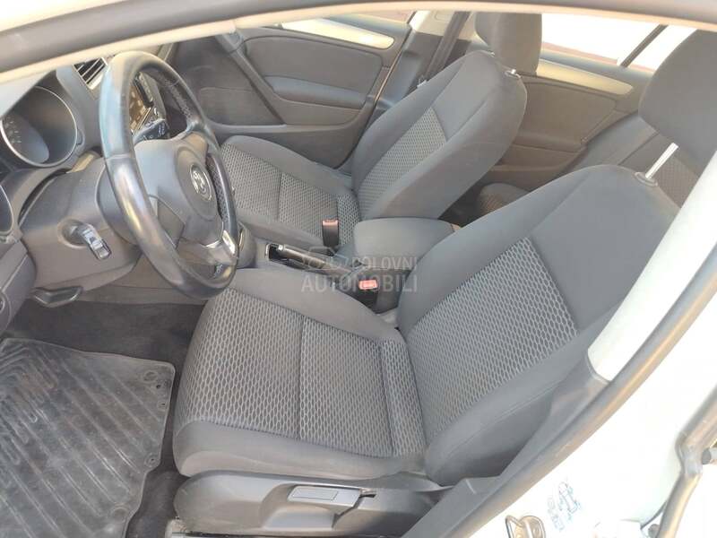 Volkswagen Golf 6 1,6 tdi