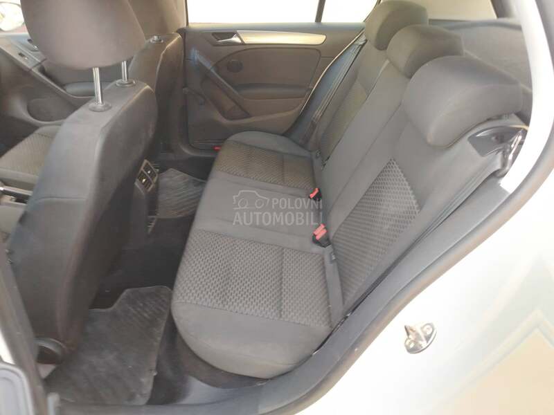 Volkswagen Golf 6 1,6 tdi