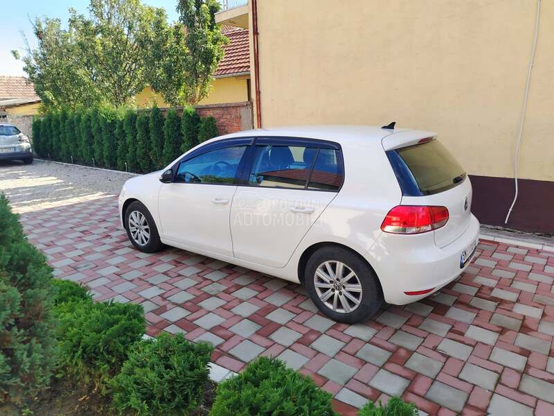 Volkswagen Golf 6 1,6 tdi
