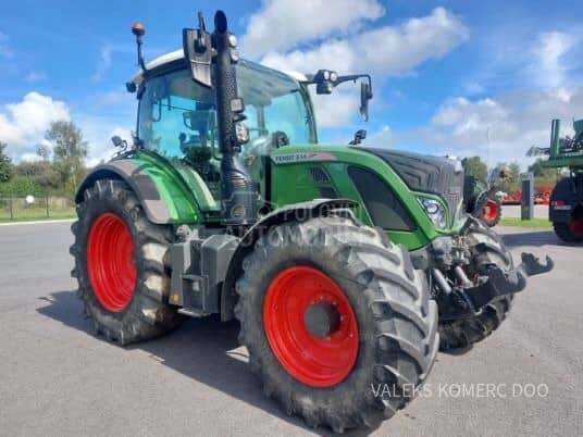Fendt 514 profi plus