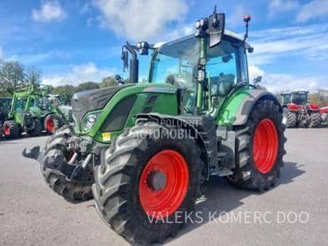 Fendt 514 profi plus